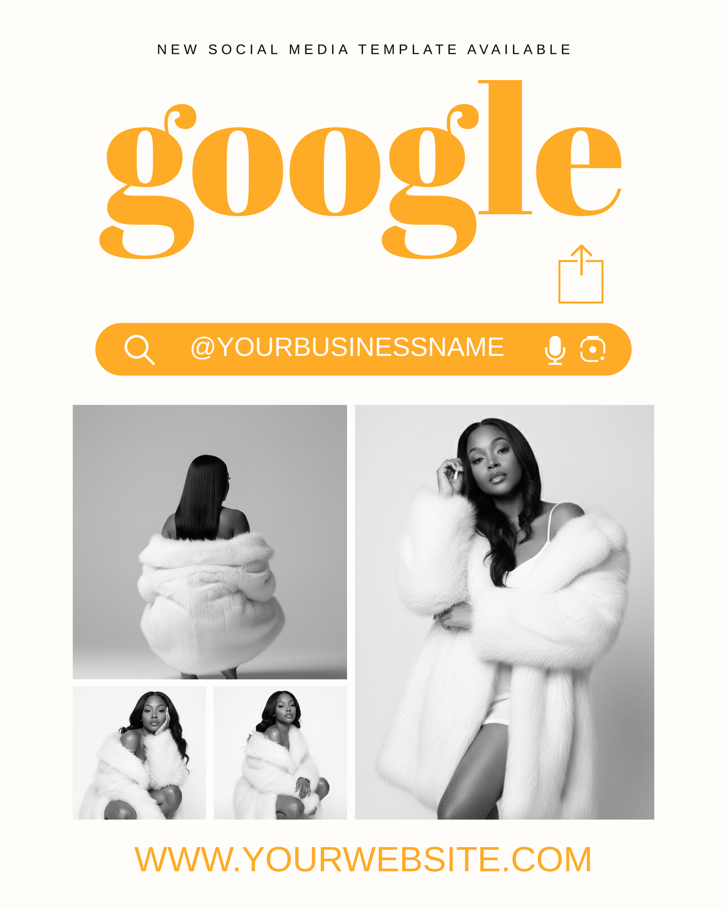 Social Media Editable Templates