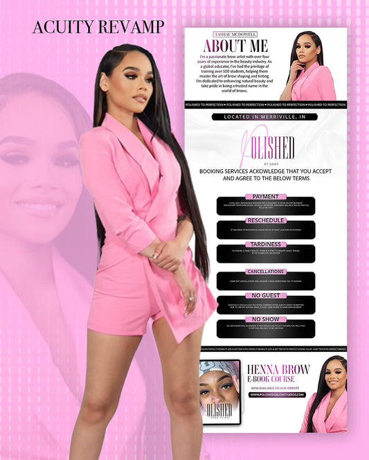 Acuity Website Design