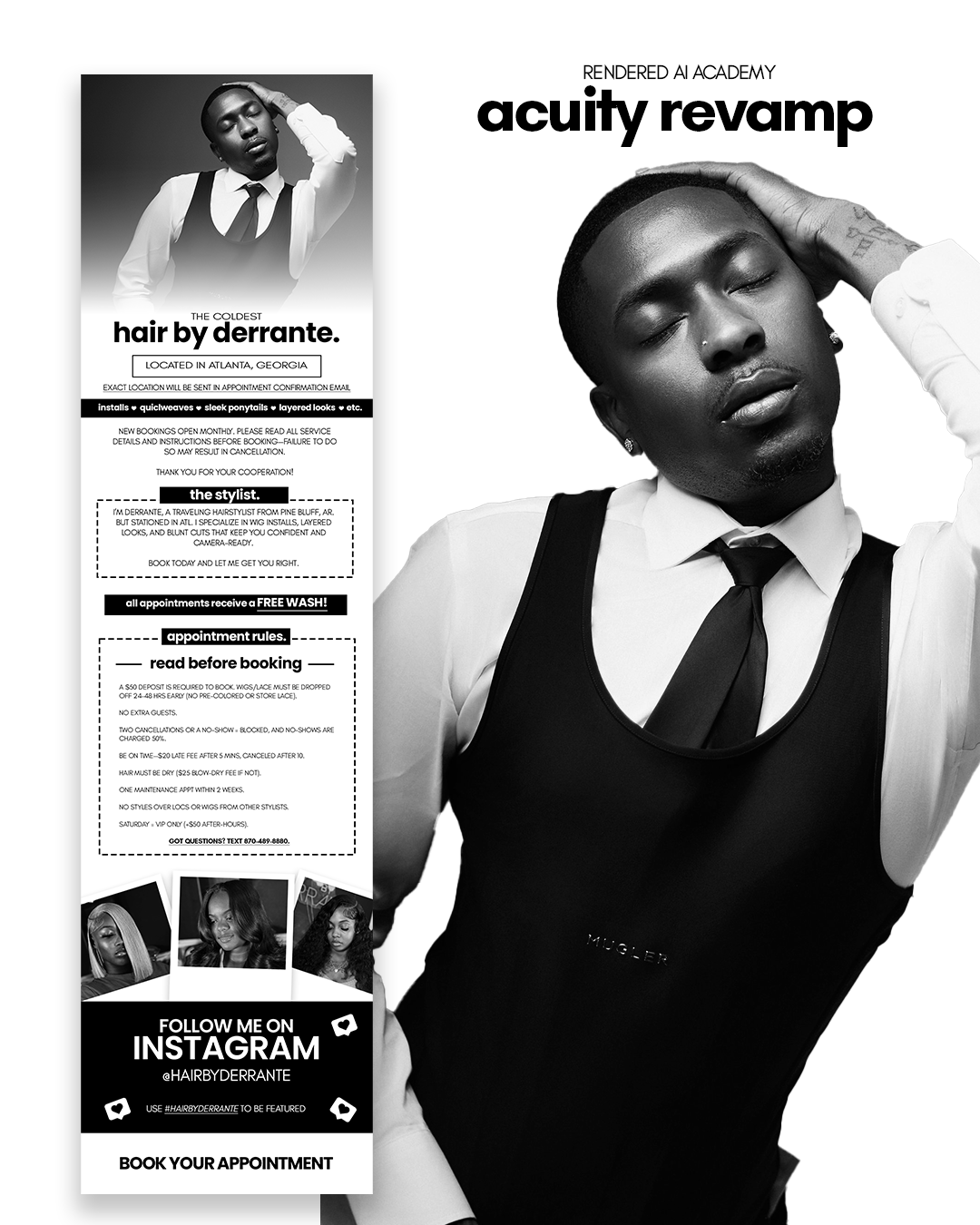 Acuity Website Design